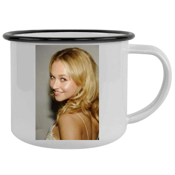 Hayden Panettiere Camping Mug