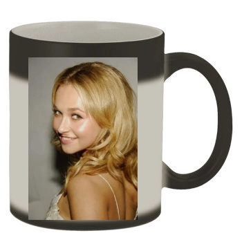 Hayden Panettiere Color Changing Mug