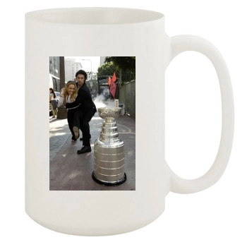 Hayden Panettiere 15oz White Mug