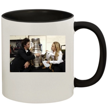 Hayden Panettiere 11oz Colored Inner & Handle Mug