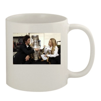 Hayden Panettiere 11oz White Mug