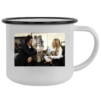 Hayden Panettiere Camping Mug