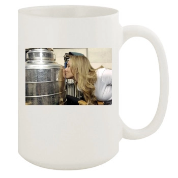 Hayden Panettiere 15oz White Mug