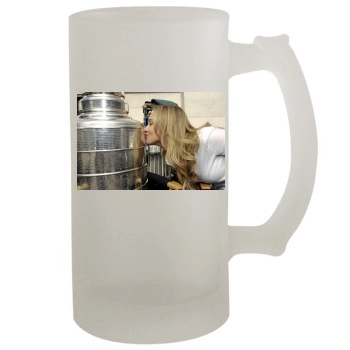 Hayden Panettiere 16oz Frosted Beer Stein