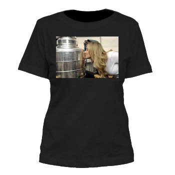 Hayden Panettiere Women's Cut T-Shirt