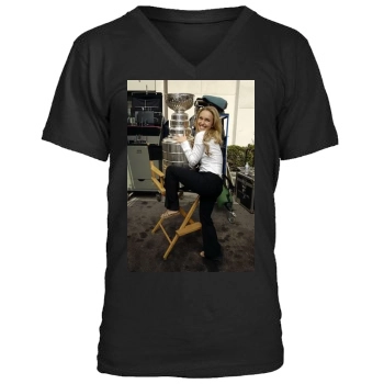 Hayden Panettiere Men's V-Neck T-Shirt