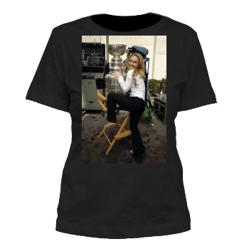 Hayden Panettiere Women's Cut T-Shirt