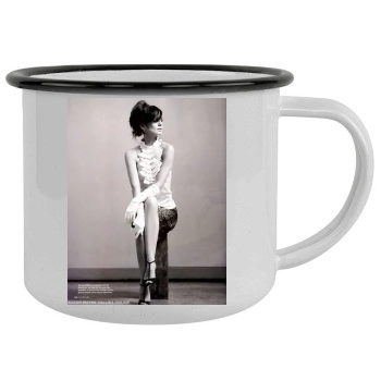 Sarah Wayne Callies Camping Mug