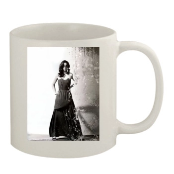 Sarah Wayne Callies 11oz White Mug