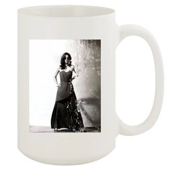 Sarah Wayne Callies 15oz White Mug