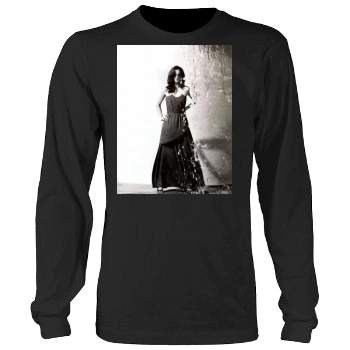 Sarah Wayne Callies Men's Heavy Long Sleeve TShirt