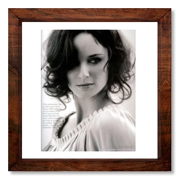 Sarah Wayne Callies 12x12