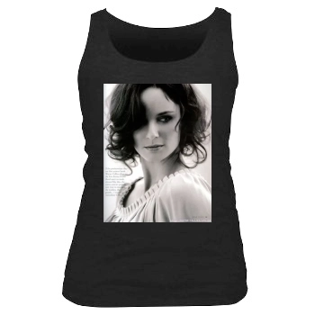 Sarah Wayne Callies Women's Tank Top