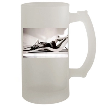 Sarah Wayne Callies 16oz Frosted Beer Stein