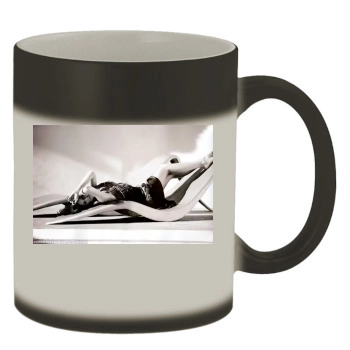 Sarah Wayne Callies Color Changing Mug