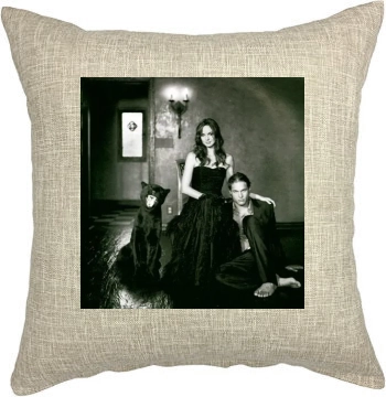 Sarah Wayne Callies Pillow