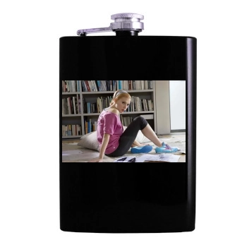 Scarlett Johansson Hip Flask