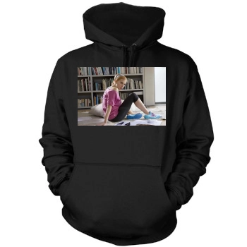 Scarlett Johansson Mens Pullover Hoodie Sweatshirt