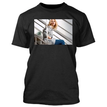 Scarlett Johansson Men's TShirt