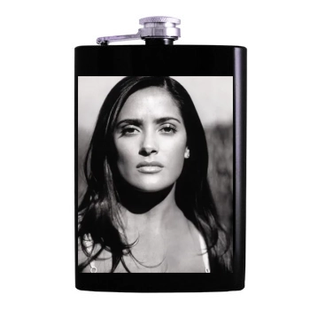 Salma Hayek Hip Flask