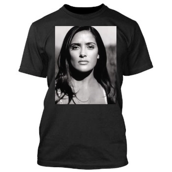 Salma Hayek Men's TShirt