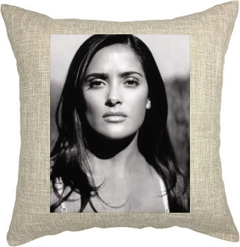 Salma Hayek Pillow