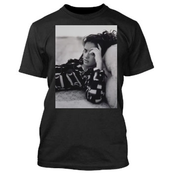 Salma Hayek Men's TShirt