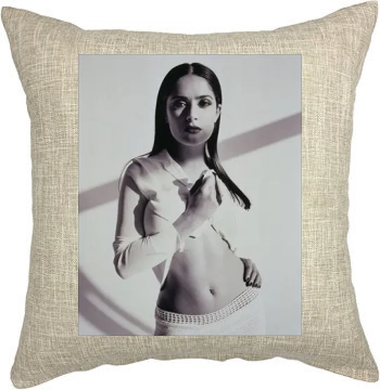 Salma Hayek Pillow