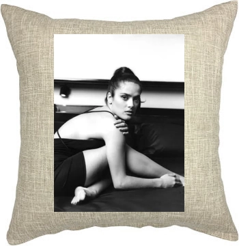 Salma Hayek Pillow