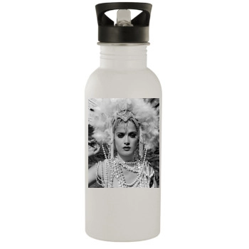 Salma Hayek Stainless Steel Water Bottle