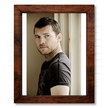 Sam Worthington 14x17