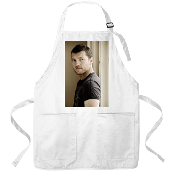 Sam Worthington Apron