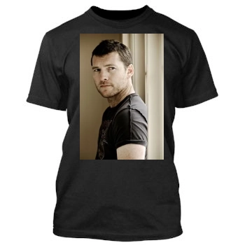 Sam Worthington Men's TShirt