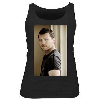 Sam Worthington Women's Tank Top