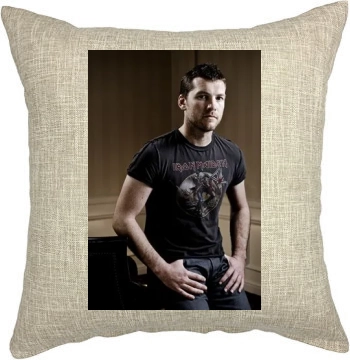 Sam Worthington Pillow