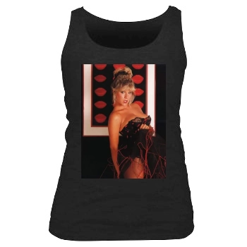 Samantha Fox Women's Tank Top