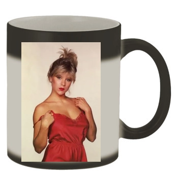 Samantha Fox Color Changing Mug