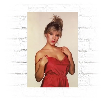 Samantha Fox Metal Wall Art