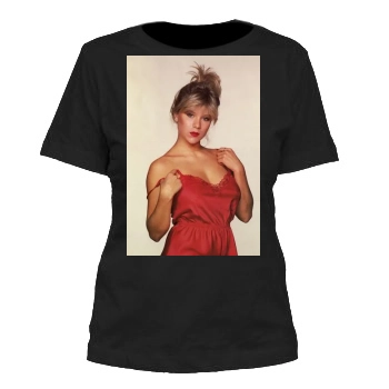 Samantha Fox Women's Cut T-Shirt