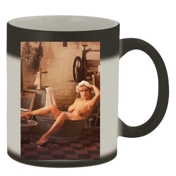 Samantha Fox Color Changing Mug