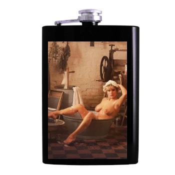 Samantha Fox Hip Flask