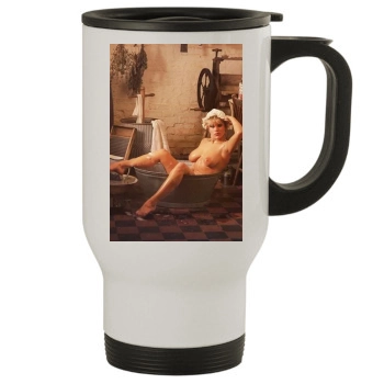 Samantha Fox Stainless Steel Travel Mug