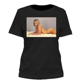 Samantha Fox Women's Cut T-Shirt