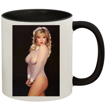 Samantha Fox 11oz Colored Inner & Handle Mug