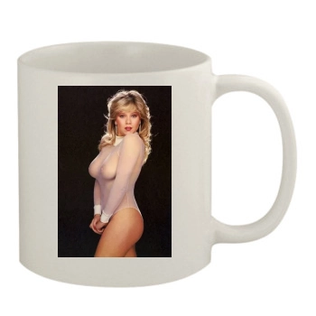 Samantha Fox 11oz White Mug