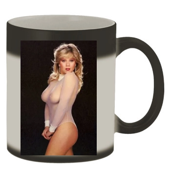 Samantha Fox Color Changing Mug