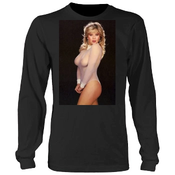 Samantha Fox Men's Heavy Long Sleeve TShirt