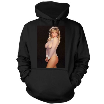 Samantha Fox Mens Pullover Hoodie Sweatshirt