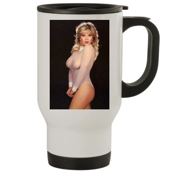 Samantha Fox Stainless Steel Travel Mug