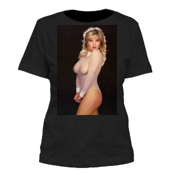 Samantha Fox Women's Cut T-Shirt